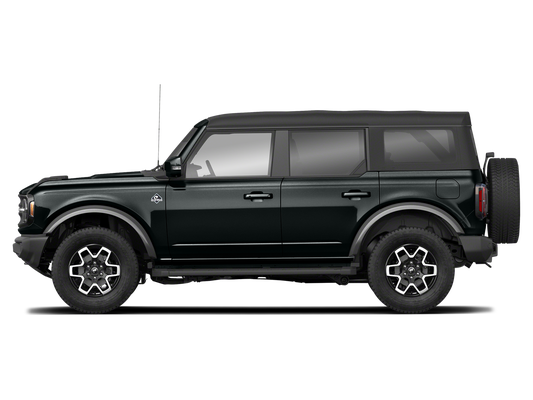 2024 Ford Bronco Outer Banks® in South Glens Falls, NY - Romeo Auto Group