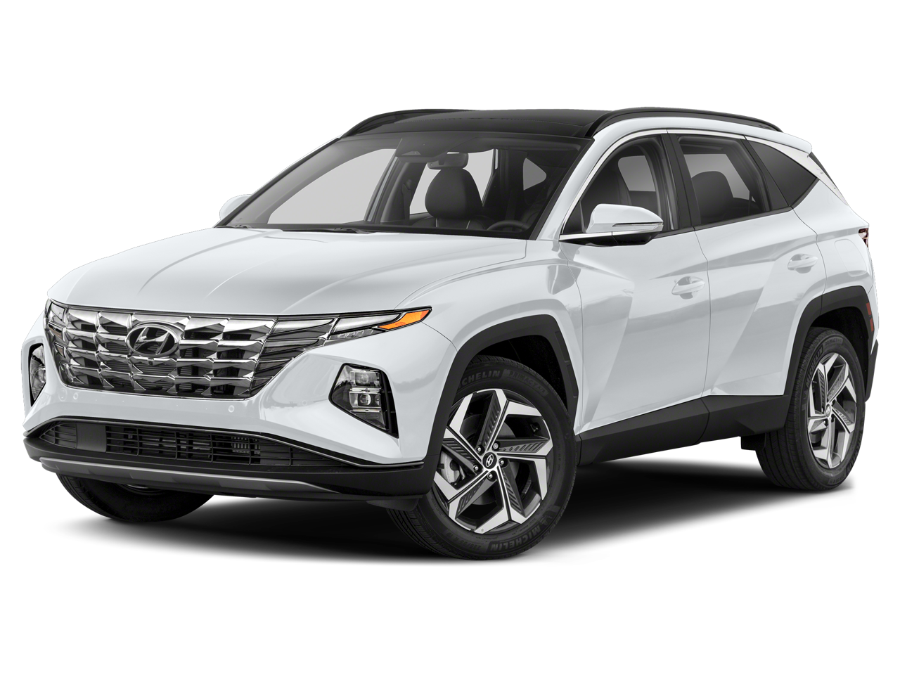 2022 Hyundai Tucson Hybrid