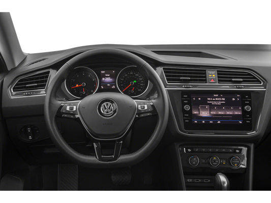 2021 Volkswagen Tiguan 2.0T SE in South Glens Falls, NY - Romeo Auto Group