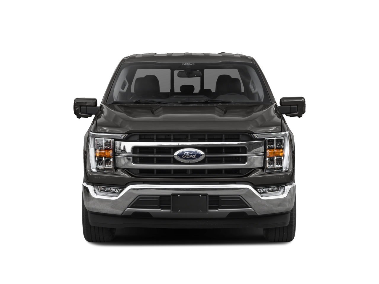 2022 Ford F-150 — detail view
