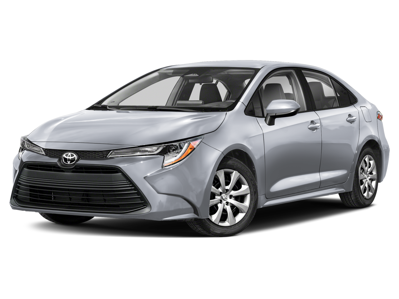 2023 Toyota Corolla — side profile view