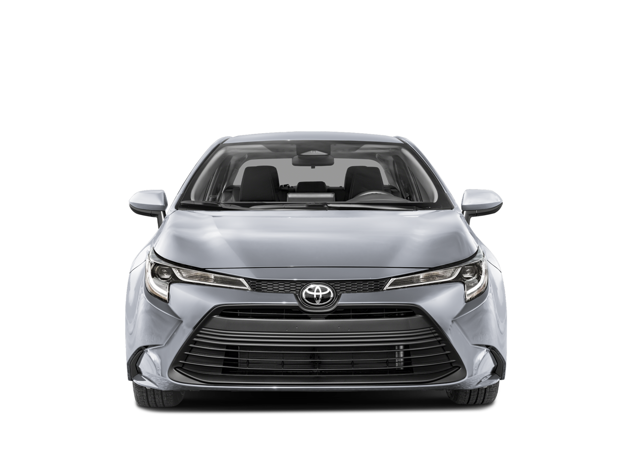 2023 Toyota Corolla — detail view