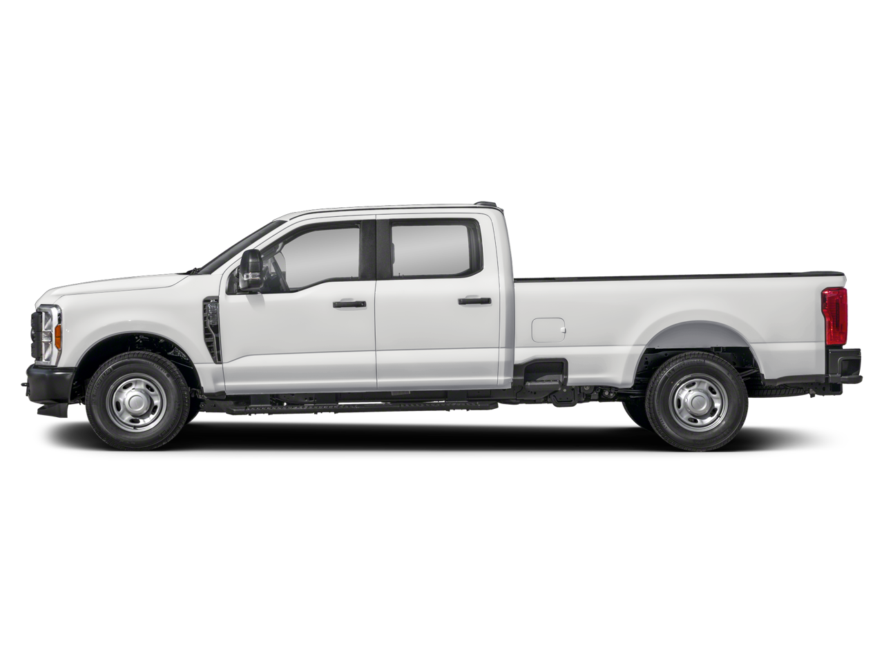 2025 Ford F-250SD — interior view