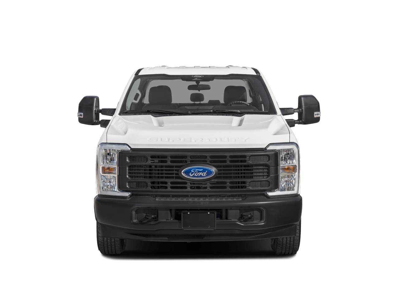 2025 Ford F-250SD — detail view