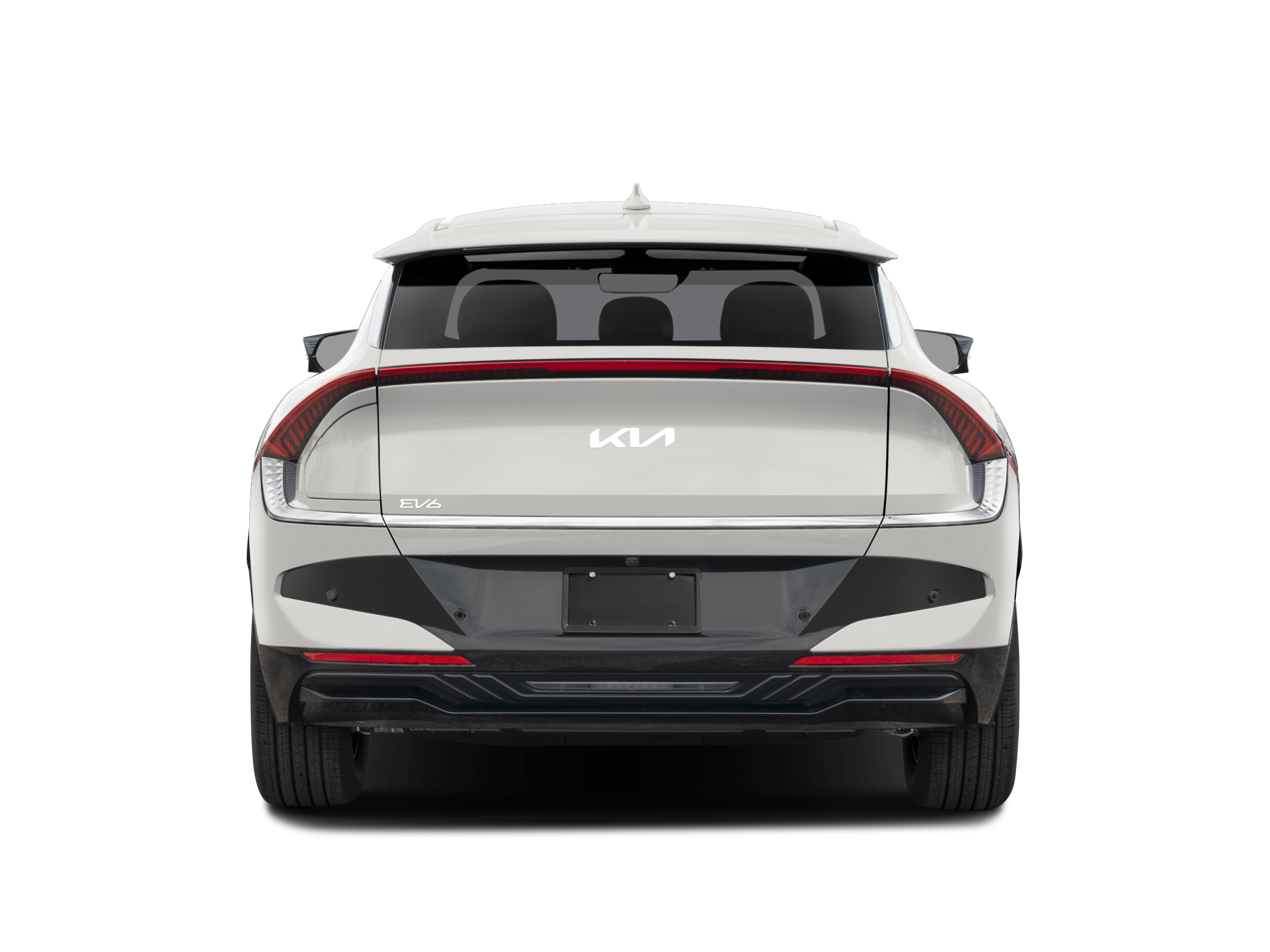 2026 Kia EV6 — detail view