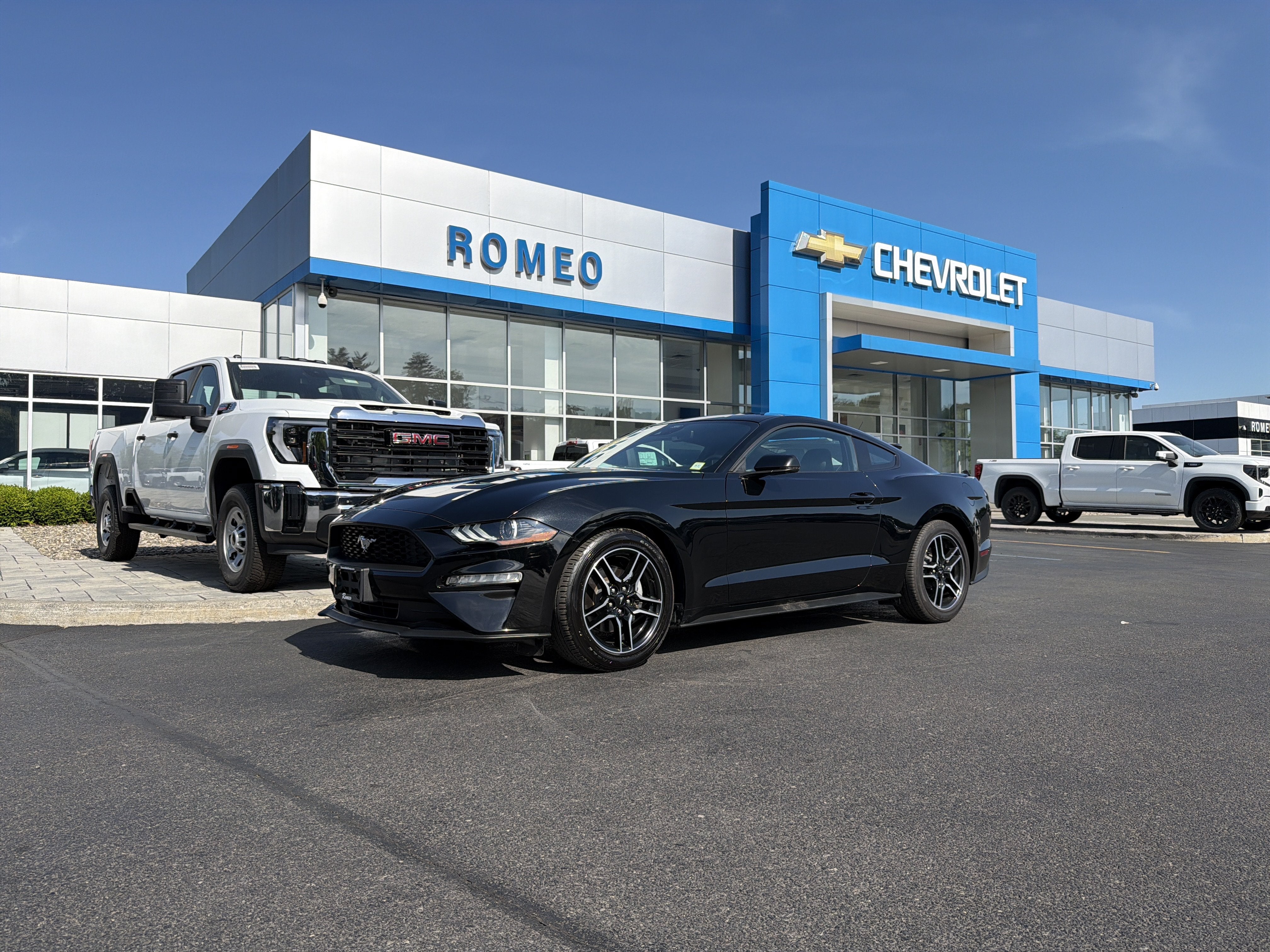 2023 Ford Mustang