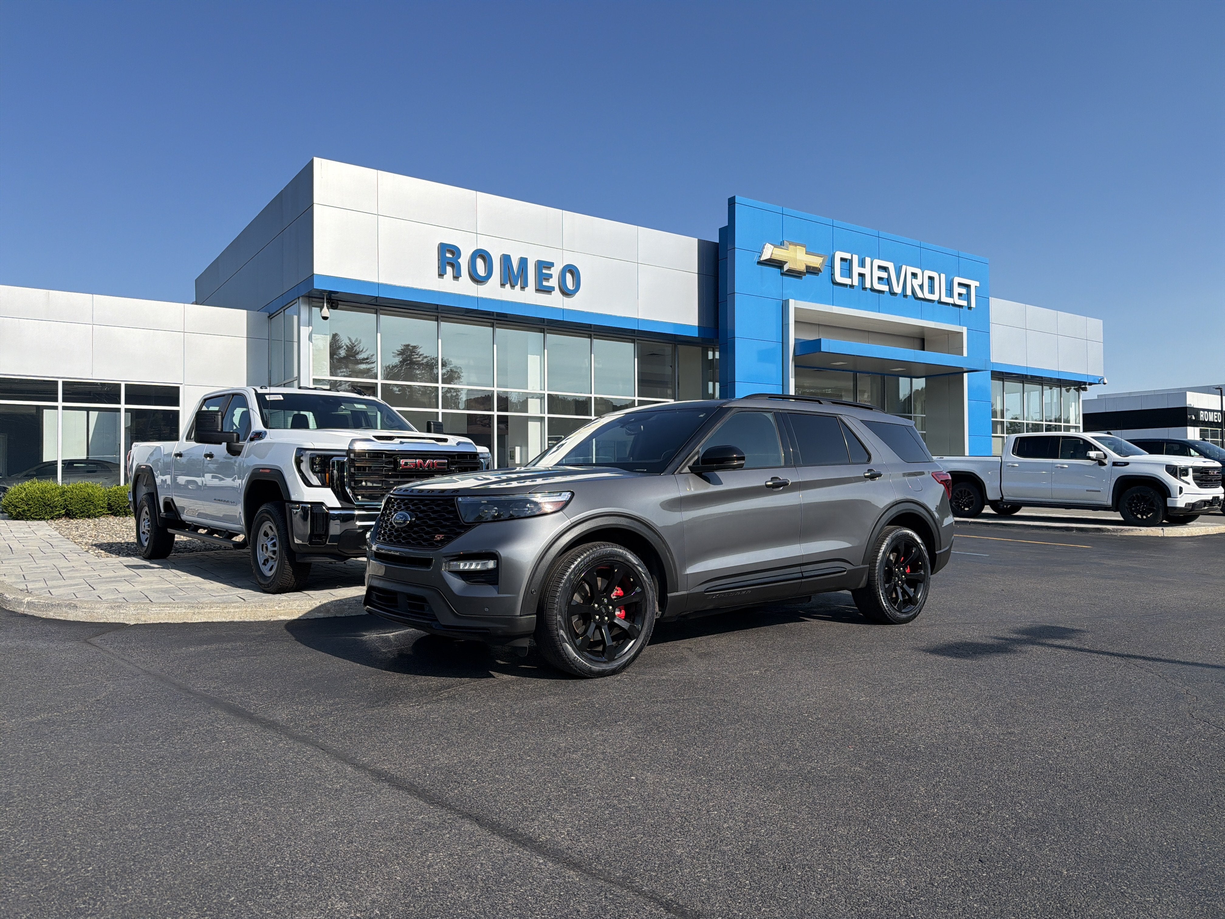 2021 Ford Explorer