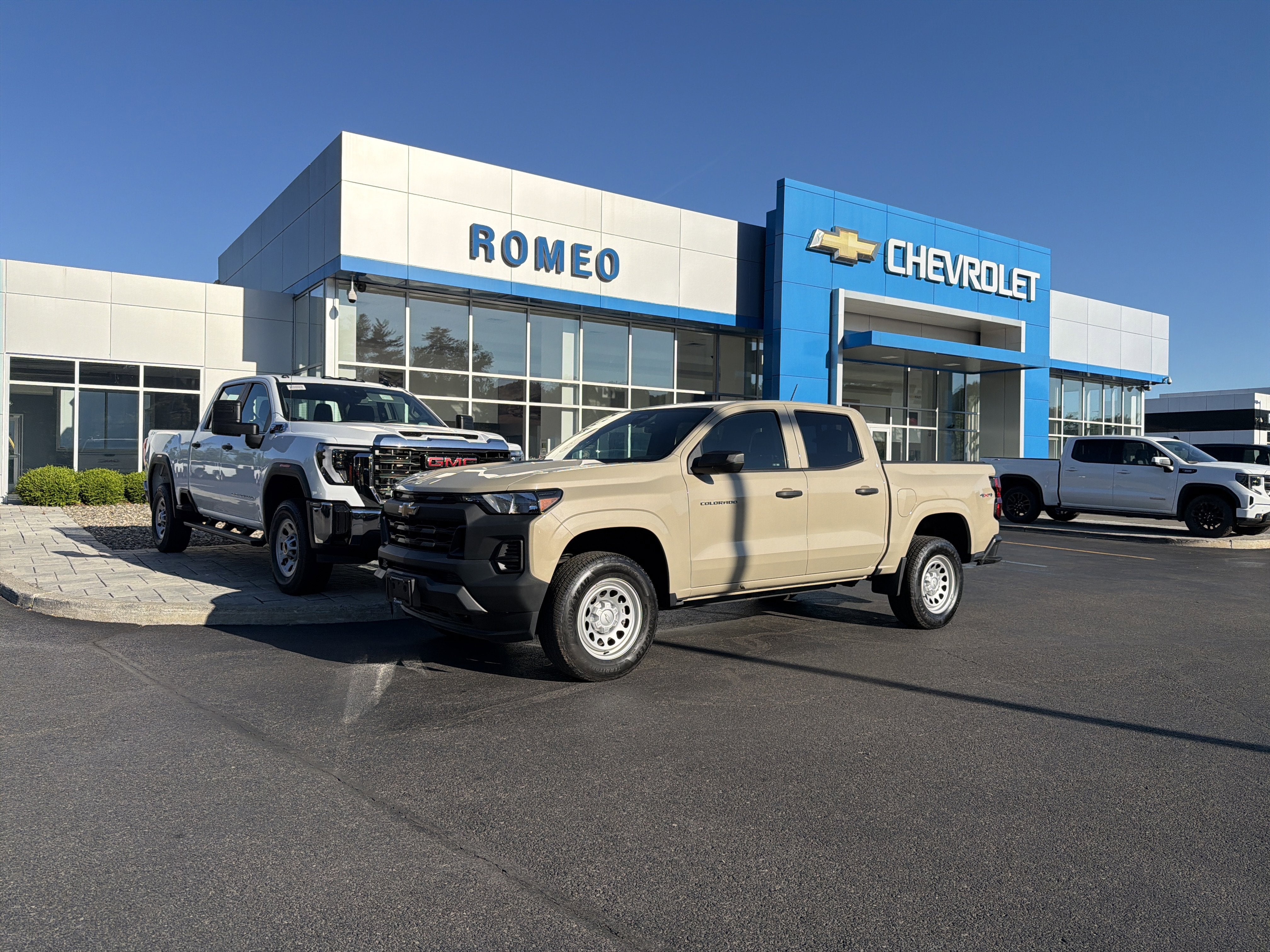 2023 Chevrolet Colorado