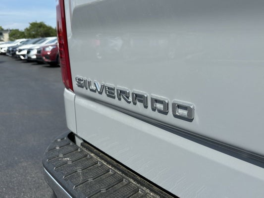 2024 Chevrolet Silverado 1500 LT (2FL) in South Glens Falls, NY - Romeo Auto Group