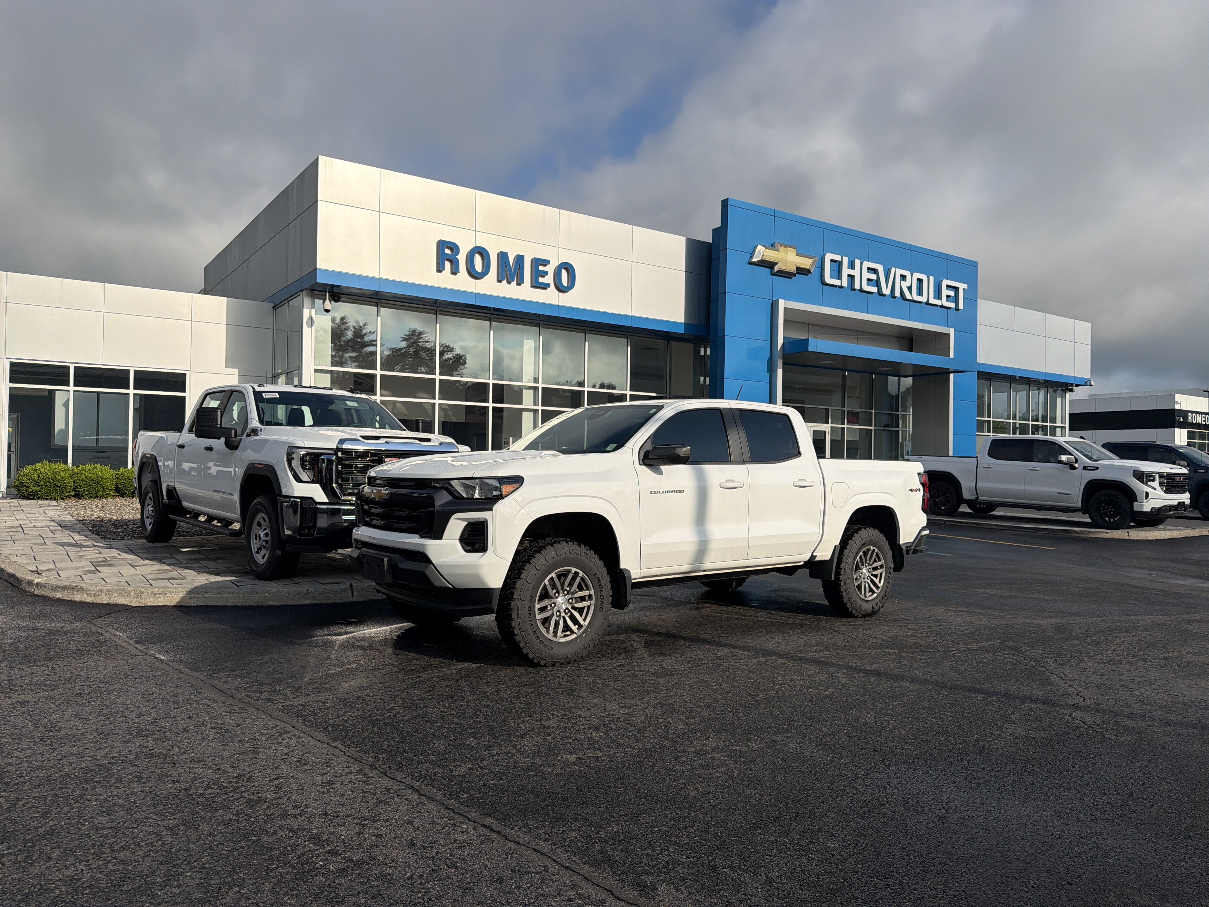 2023 Chevrolet Colorado