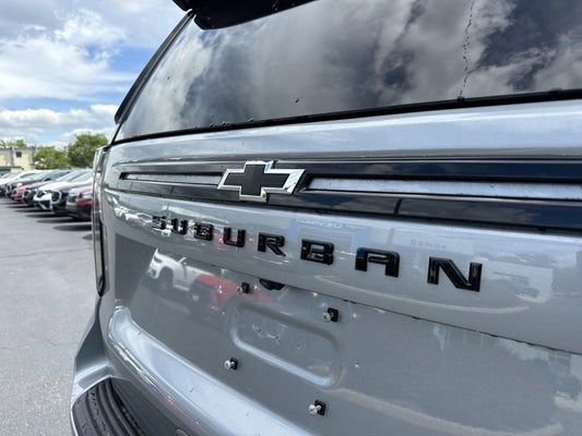 2024 Chevrolet Suburban RST in South Glens Falls, NY - Romeo Auto Group