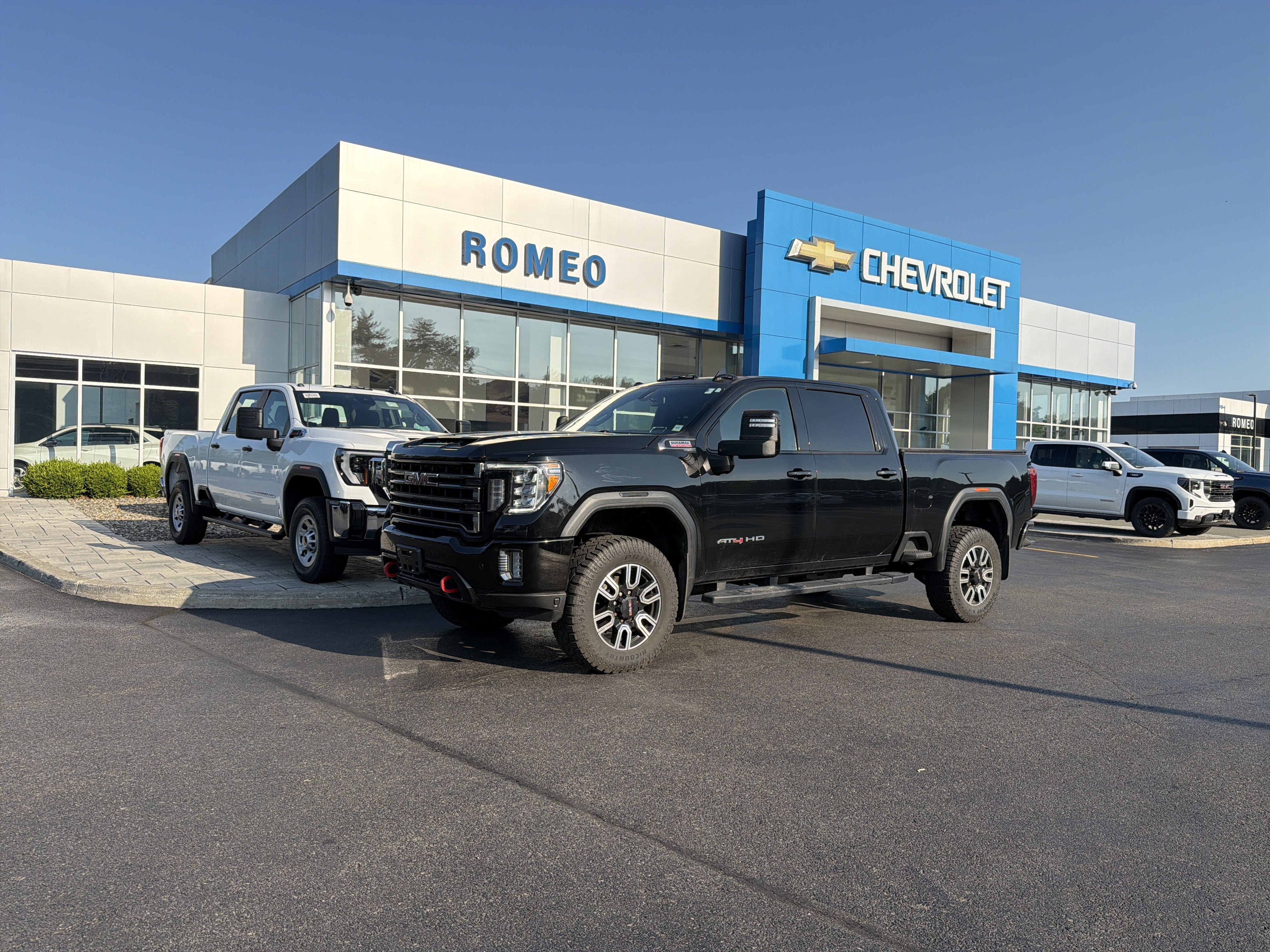 2022 GMC Sierra 2500 HD