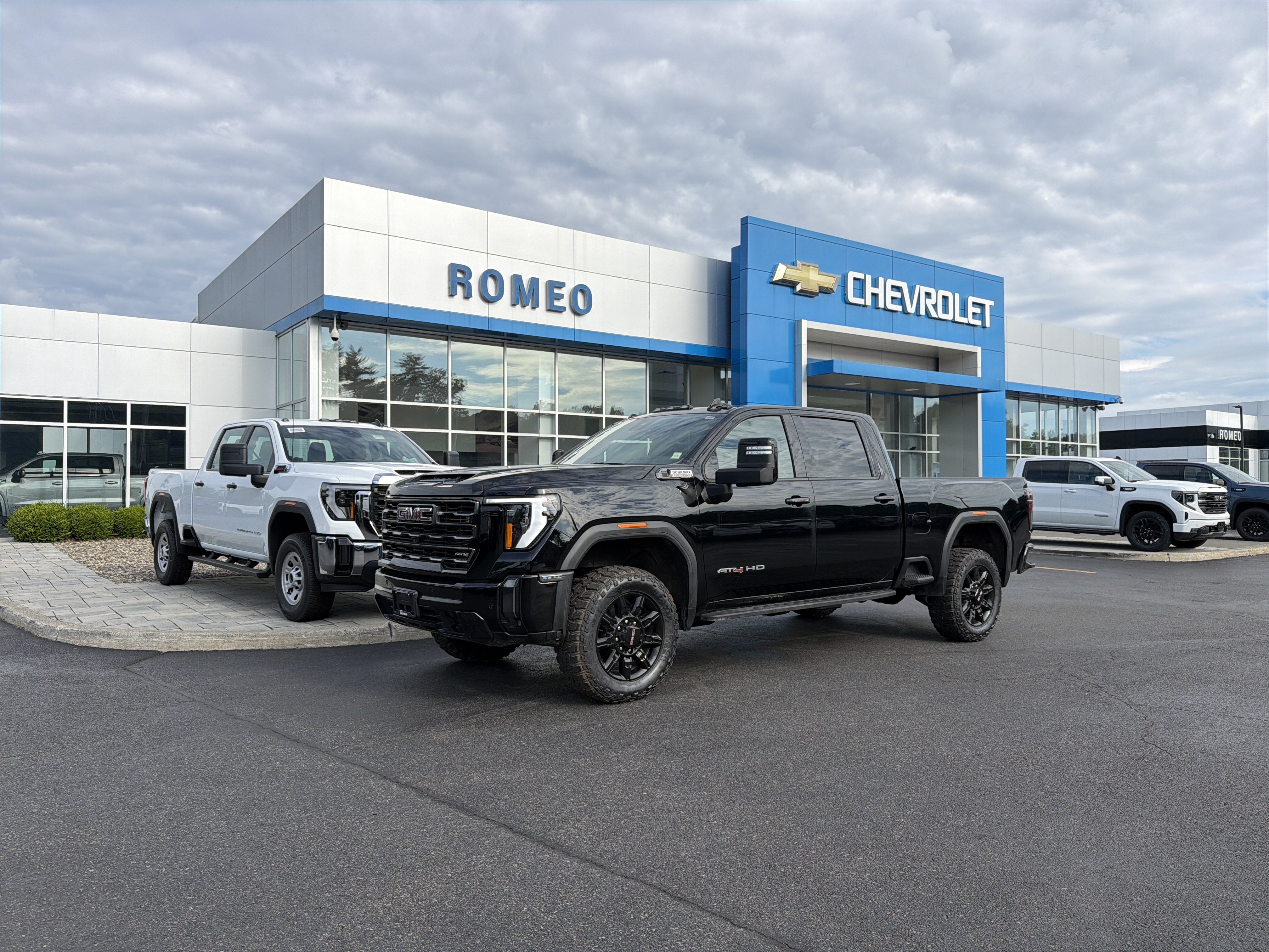 2024 GMC Sierra 3500 HD