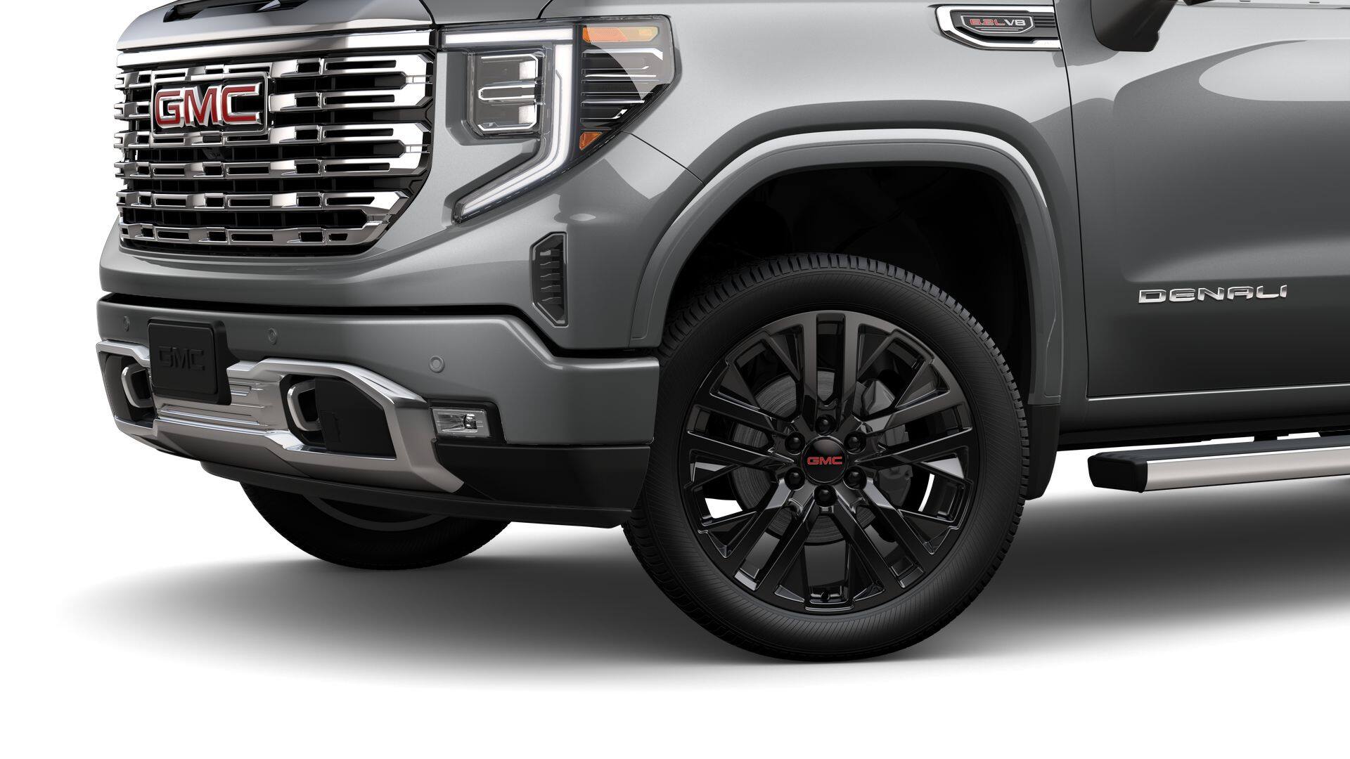 2026 GMC Sierra 1500 — detail view