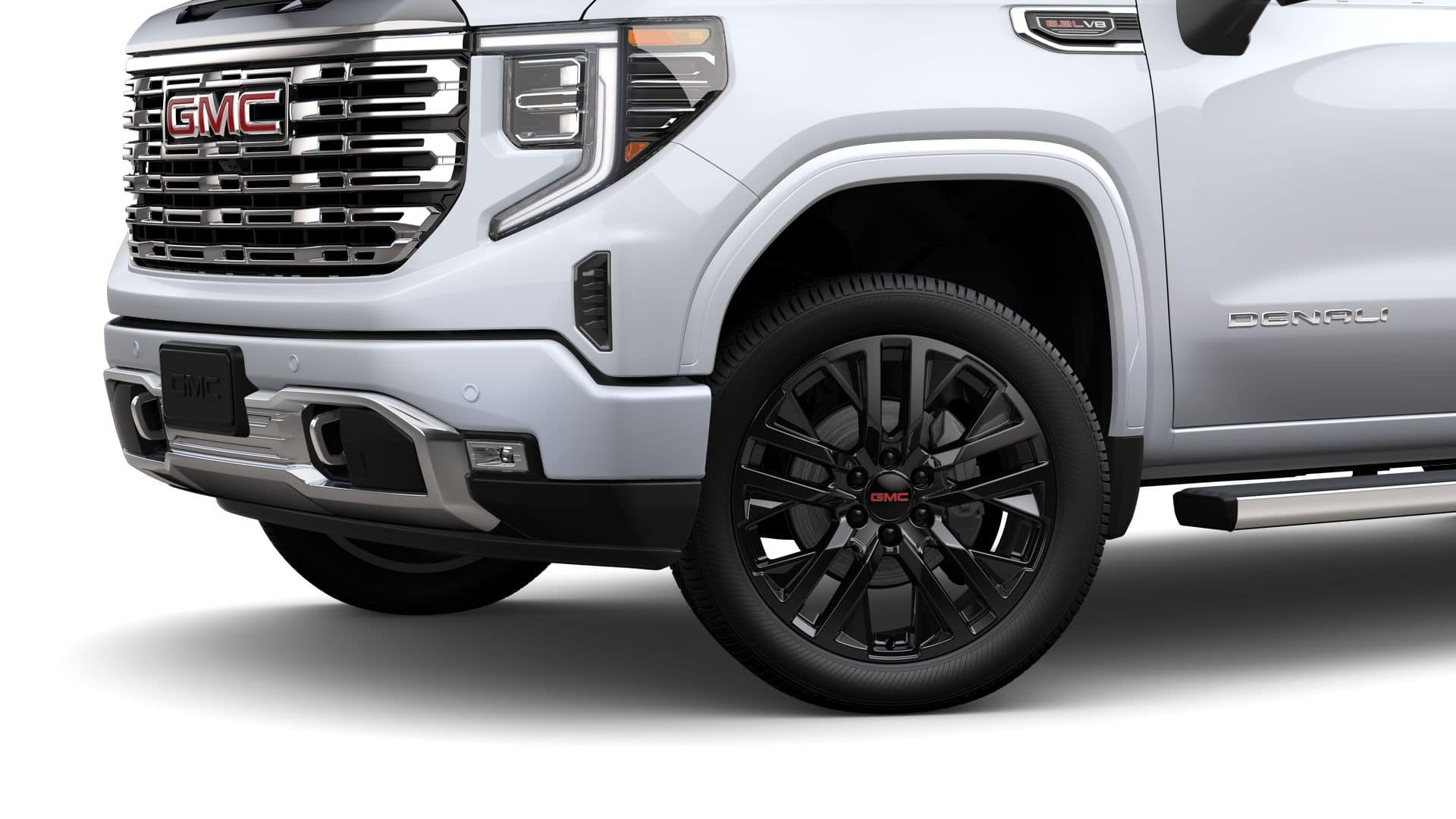2026 GMC Sierra 1500 — detail view