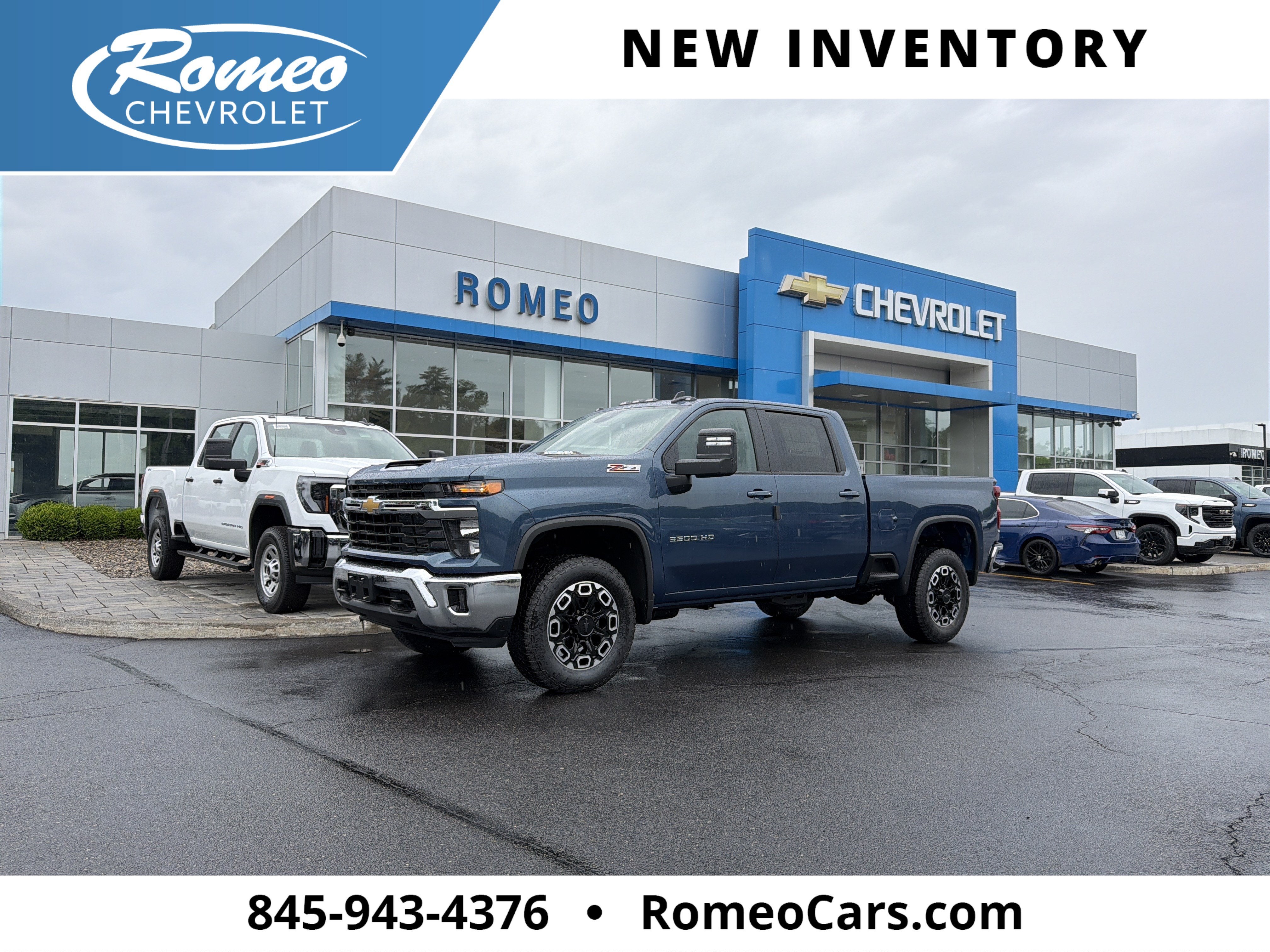 2026 Chevrolet Silverado 3500 HD