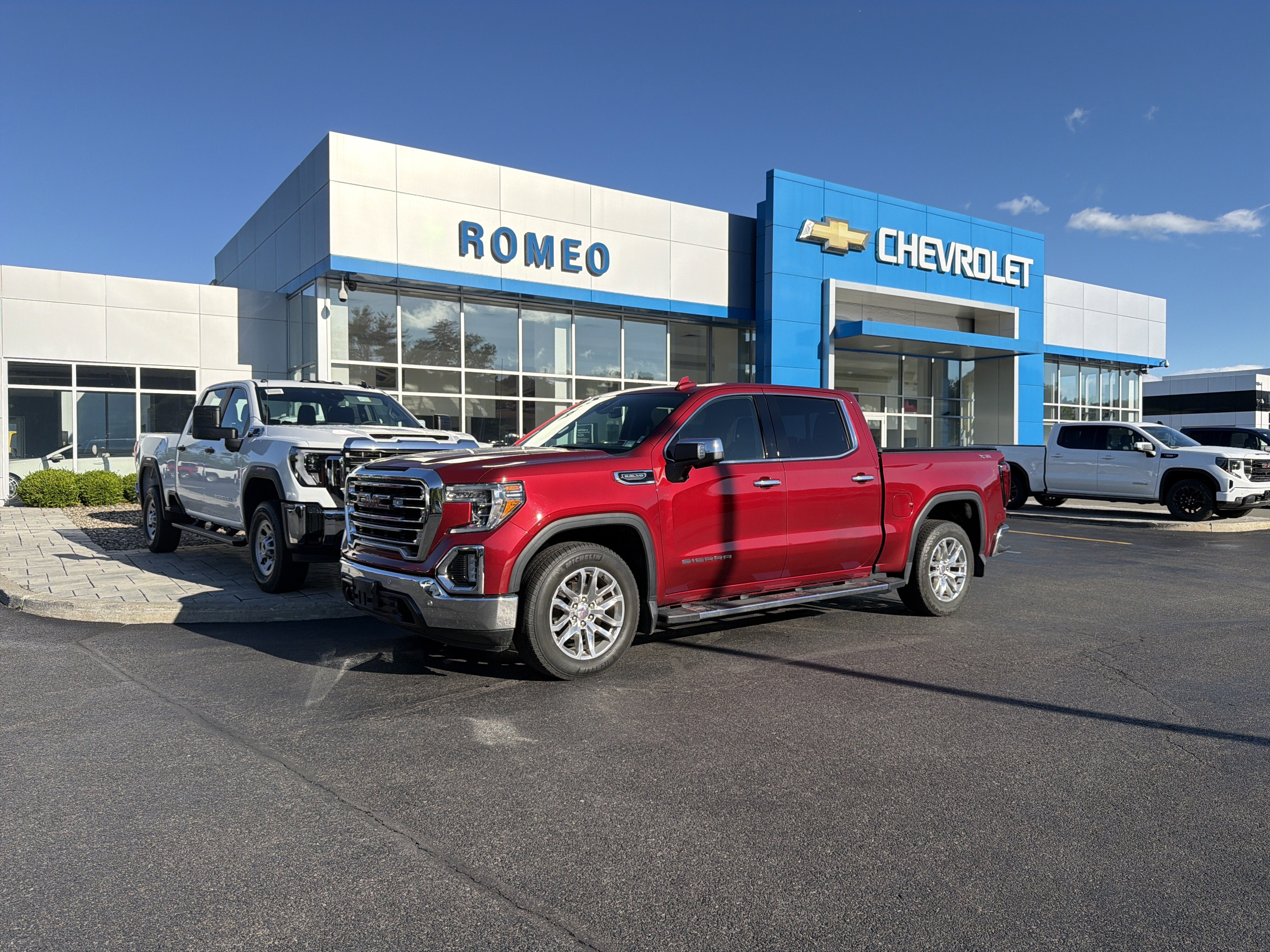 2019 GMC Sierra 1500