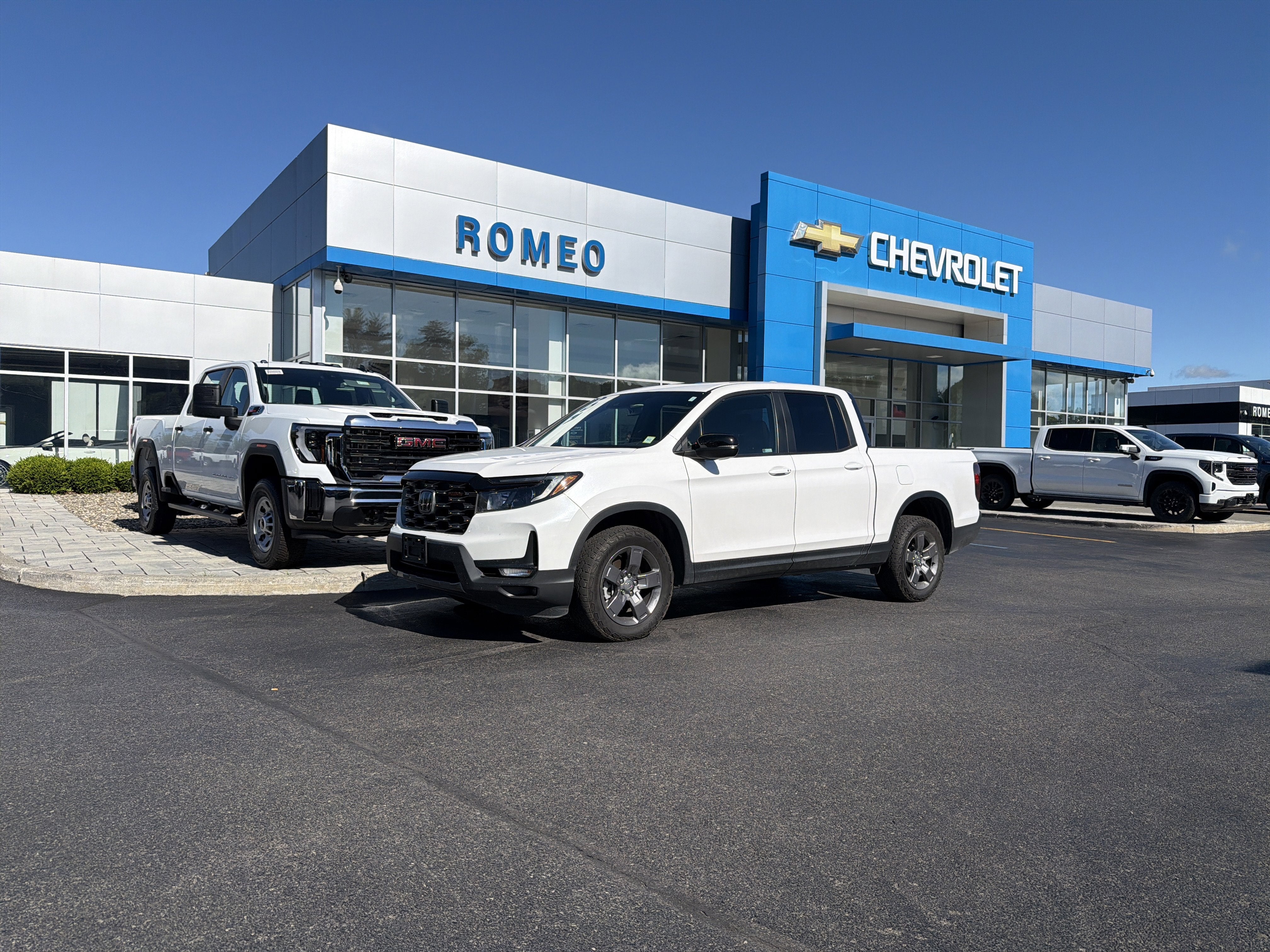 2024 Honda Ridgeline