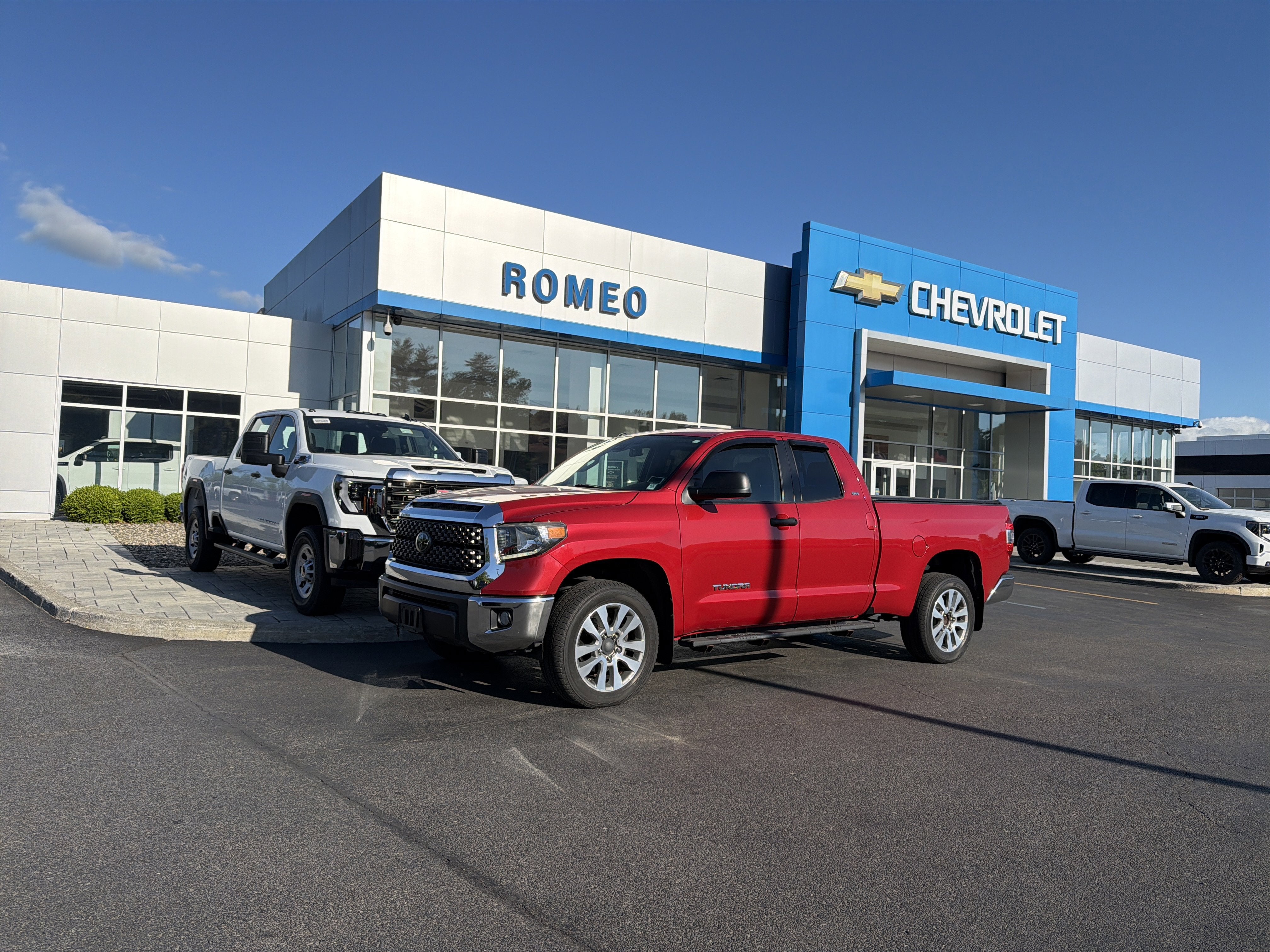 2018 Toyota Tundra
