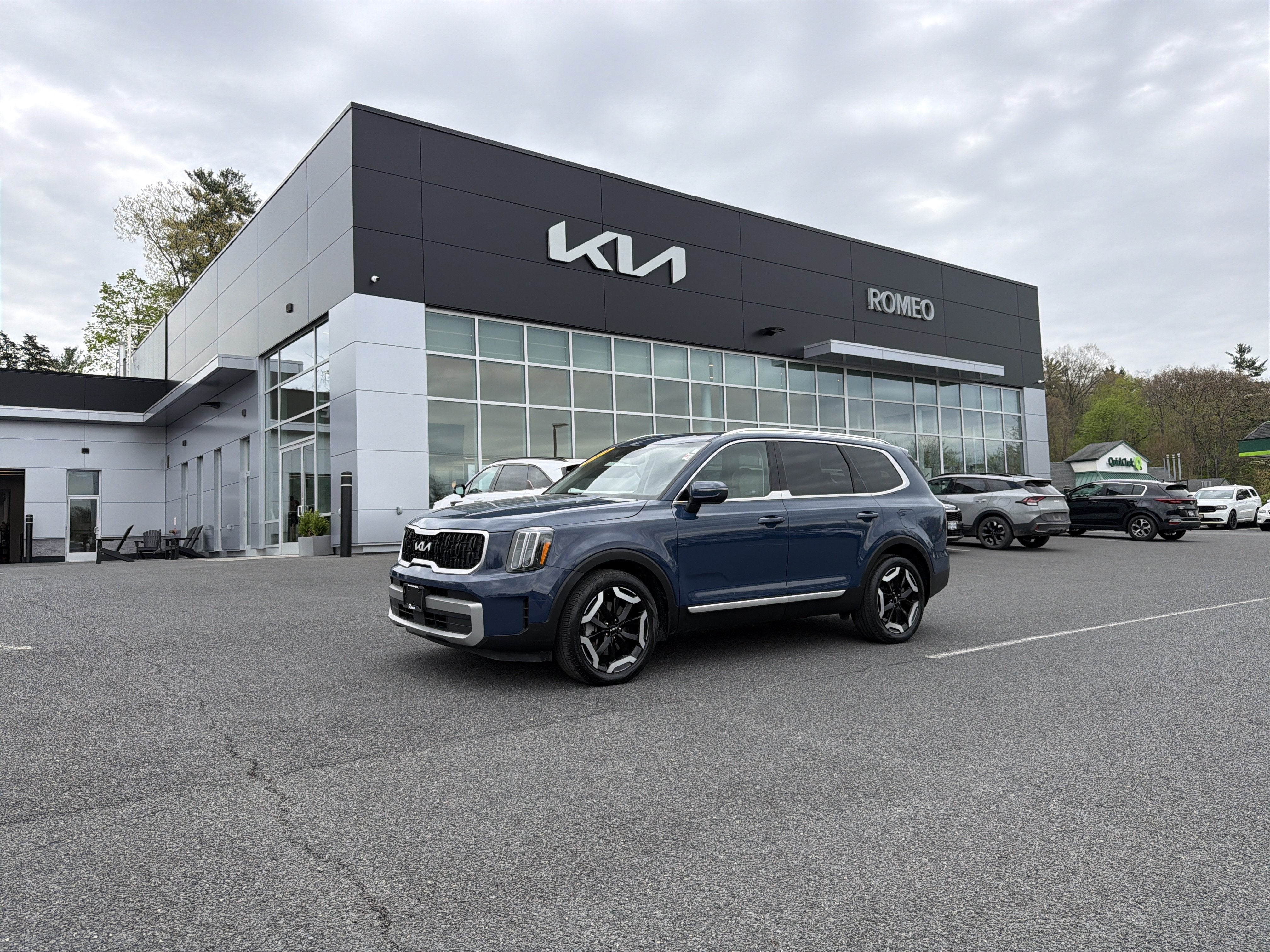 2024 Kia Telluride