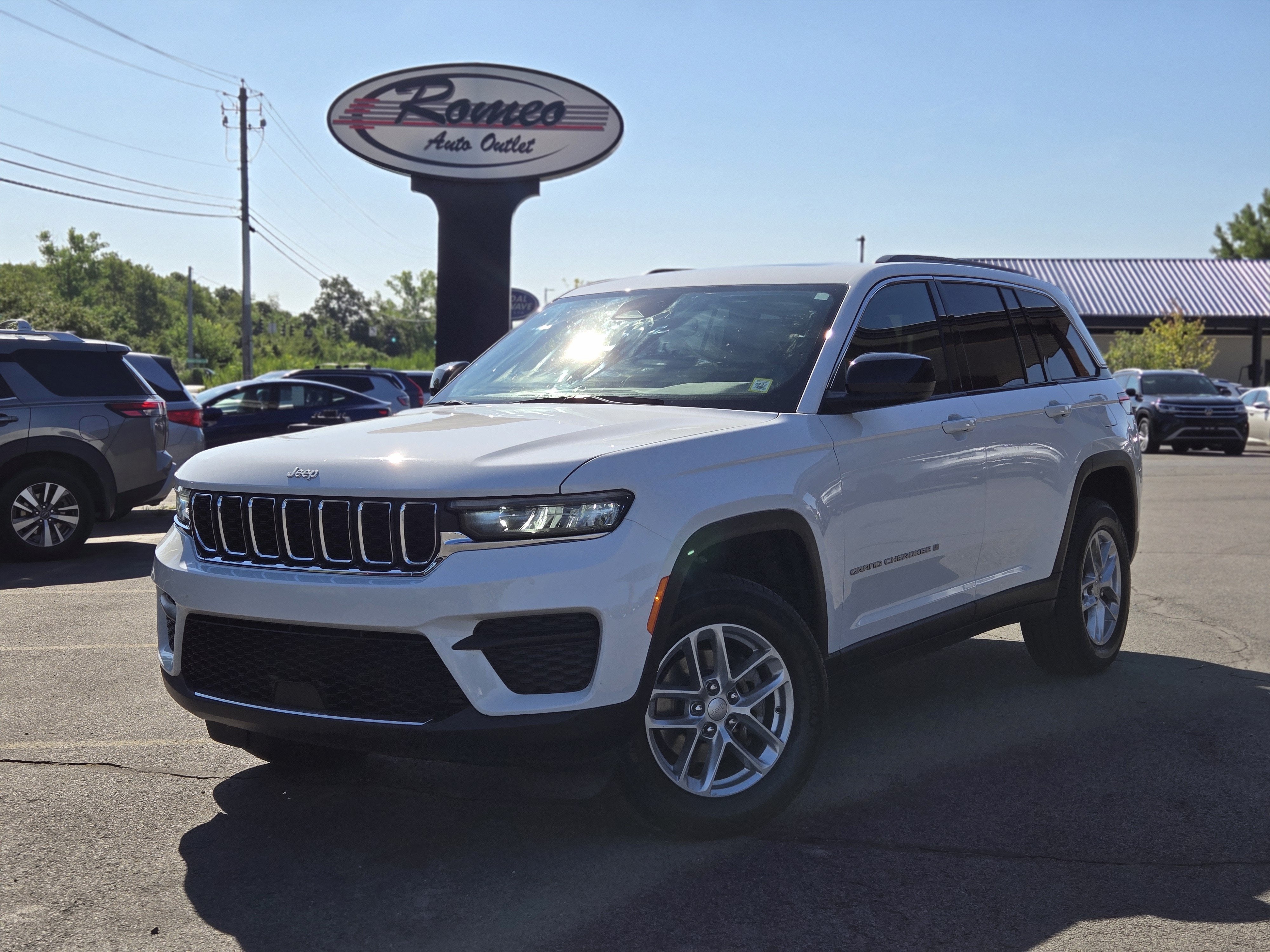 2024 Jeep Grand Cherokee