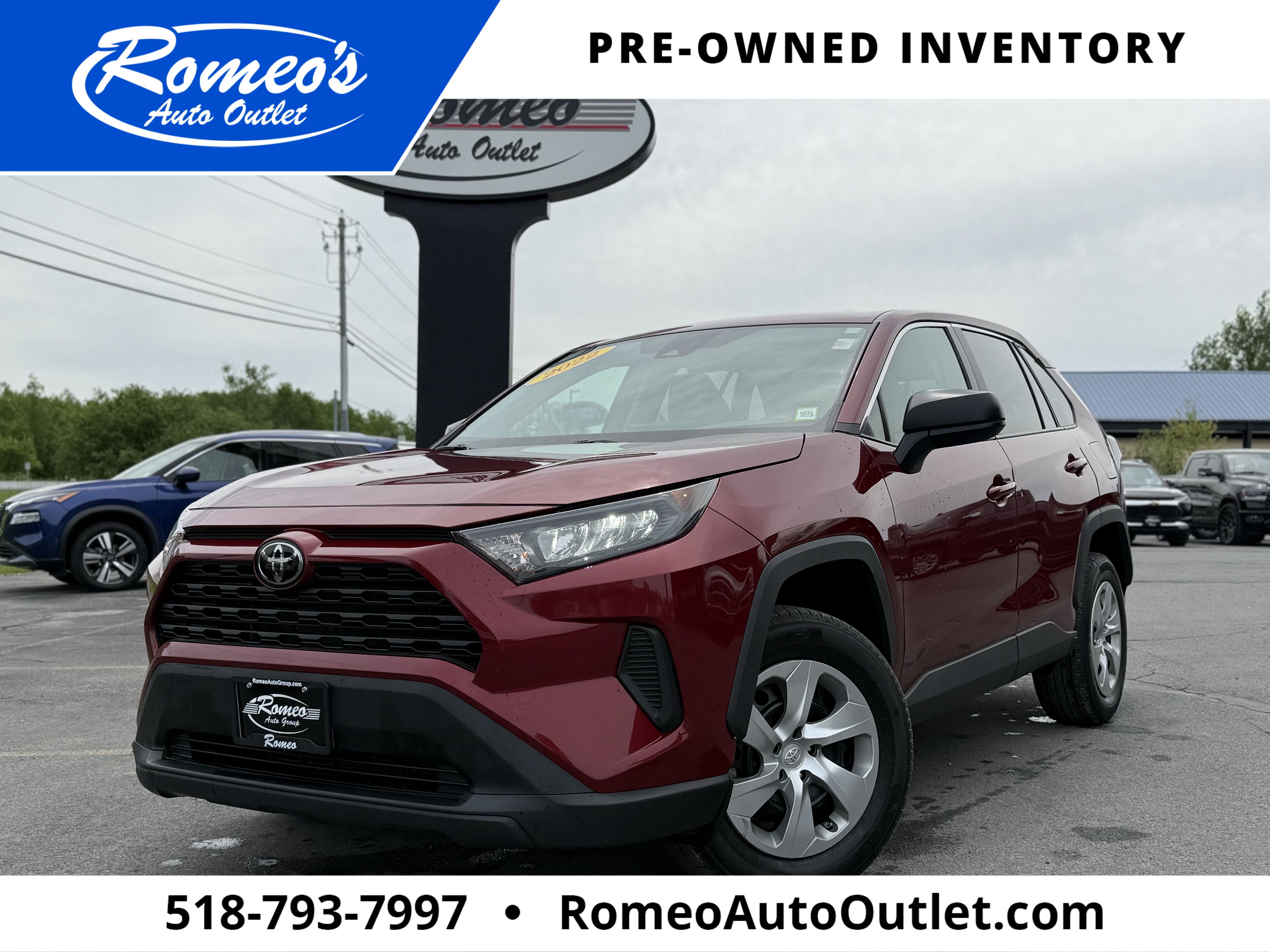 2022 Toyota RAV4