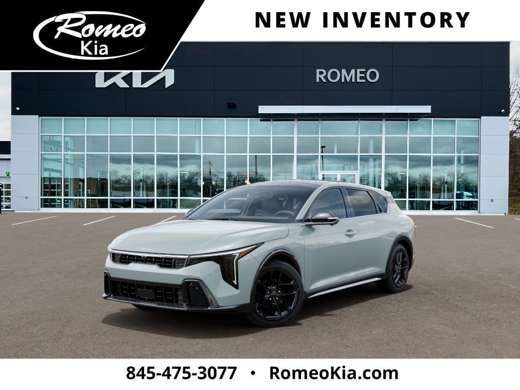 2026 Kia K4 Hatchback