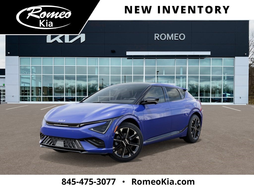 2026 Kia EV6