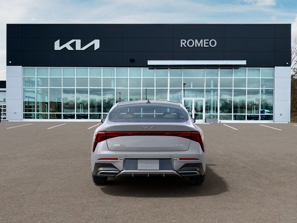 2026 Kia K5 — detail view