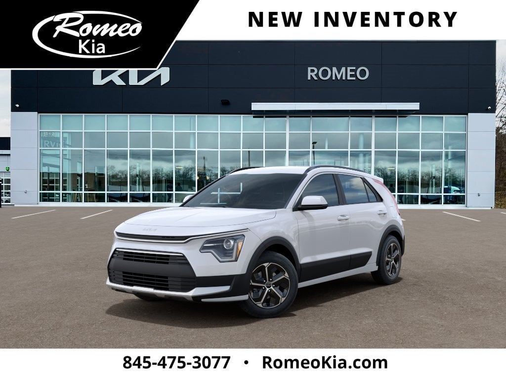 2026 Kia Niro