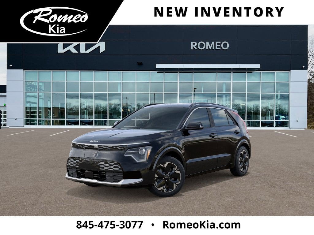 2026 Kia Niro EV