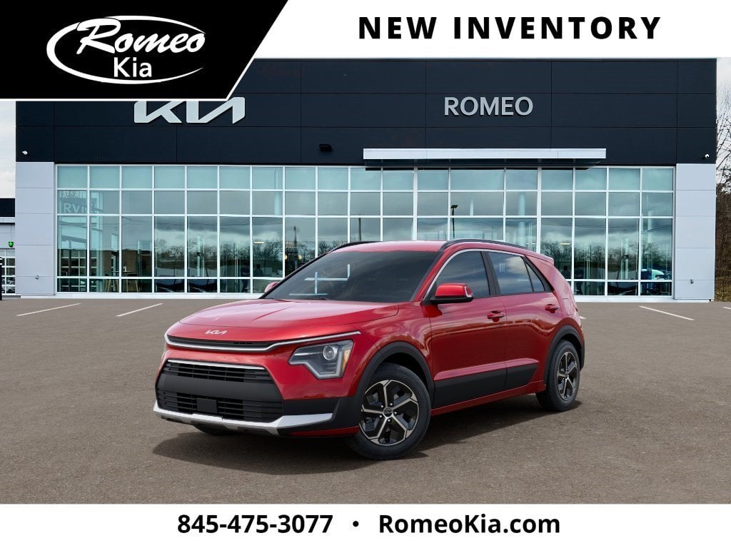 2026 Kia Niro