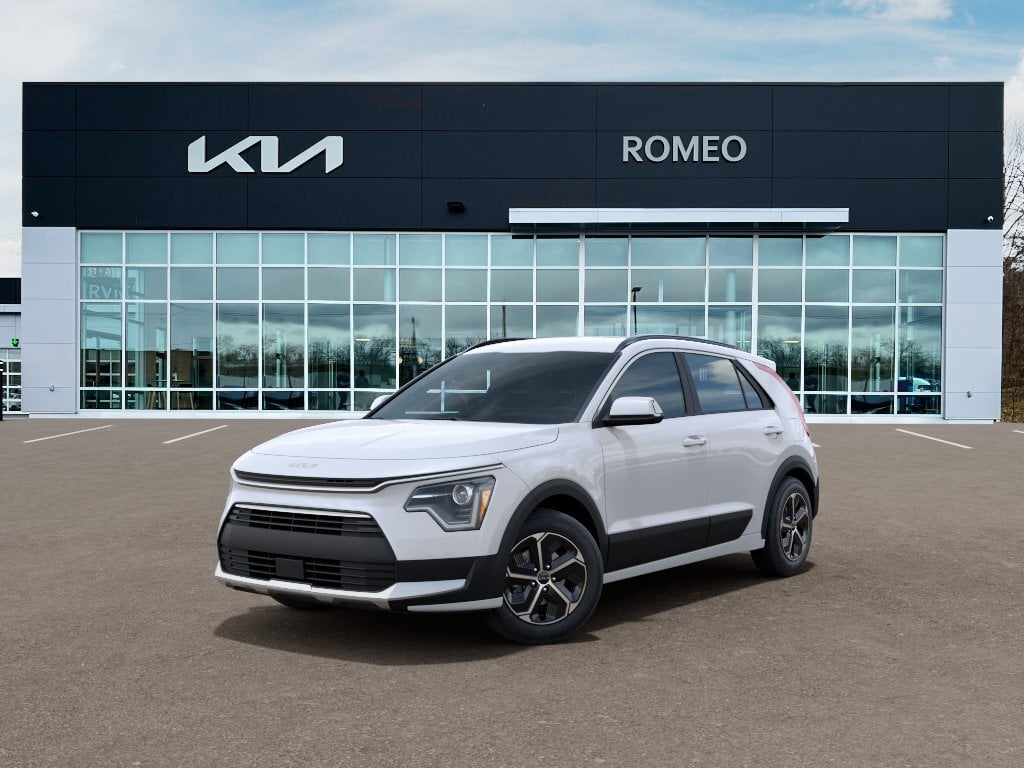 2026 Kia Niro