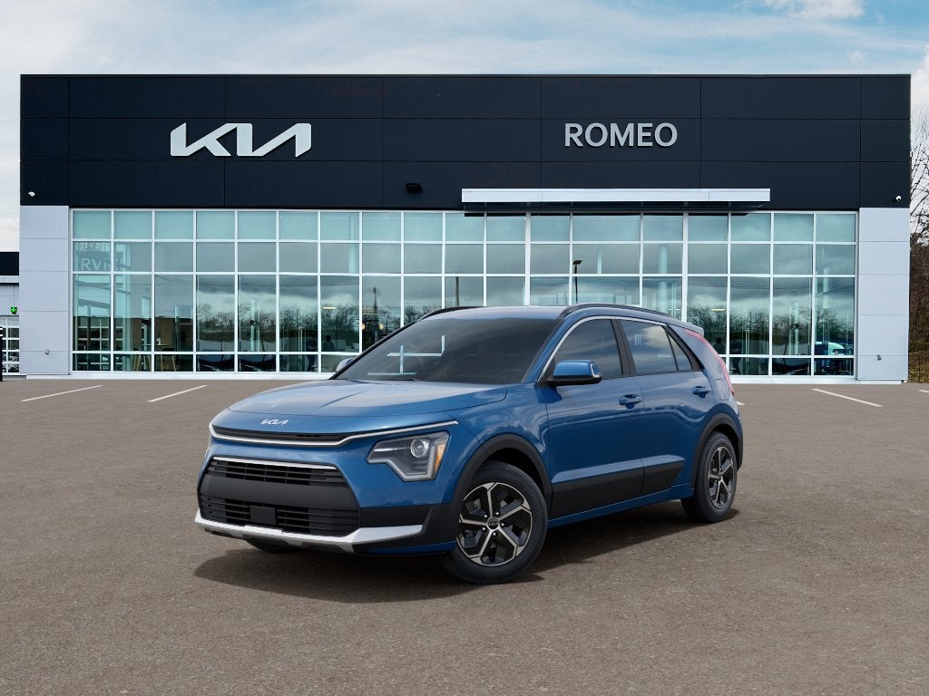 2026 Kia Niro
