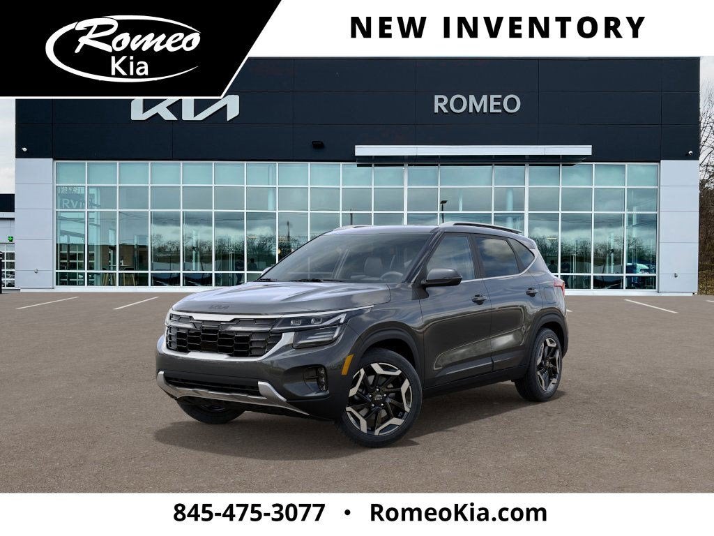 2025 Kia Seltos
