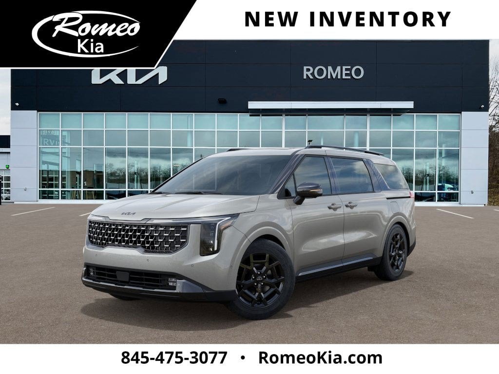 2025 Kia Carnival Hybrid