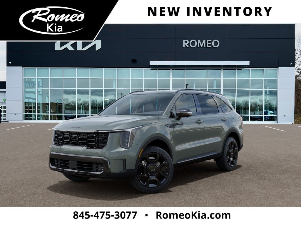 2026 Kia Sorento Hybrid