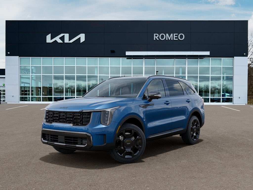2026 Kia Sorento Hybrid