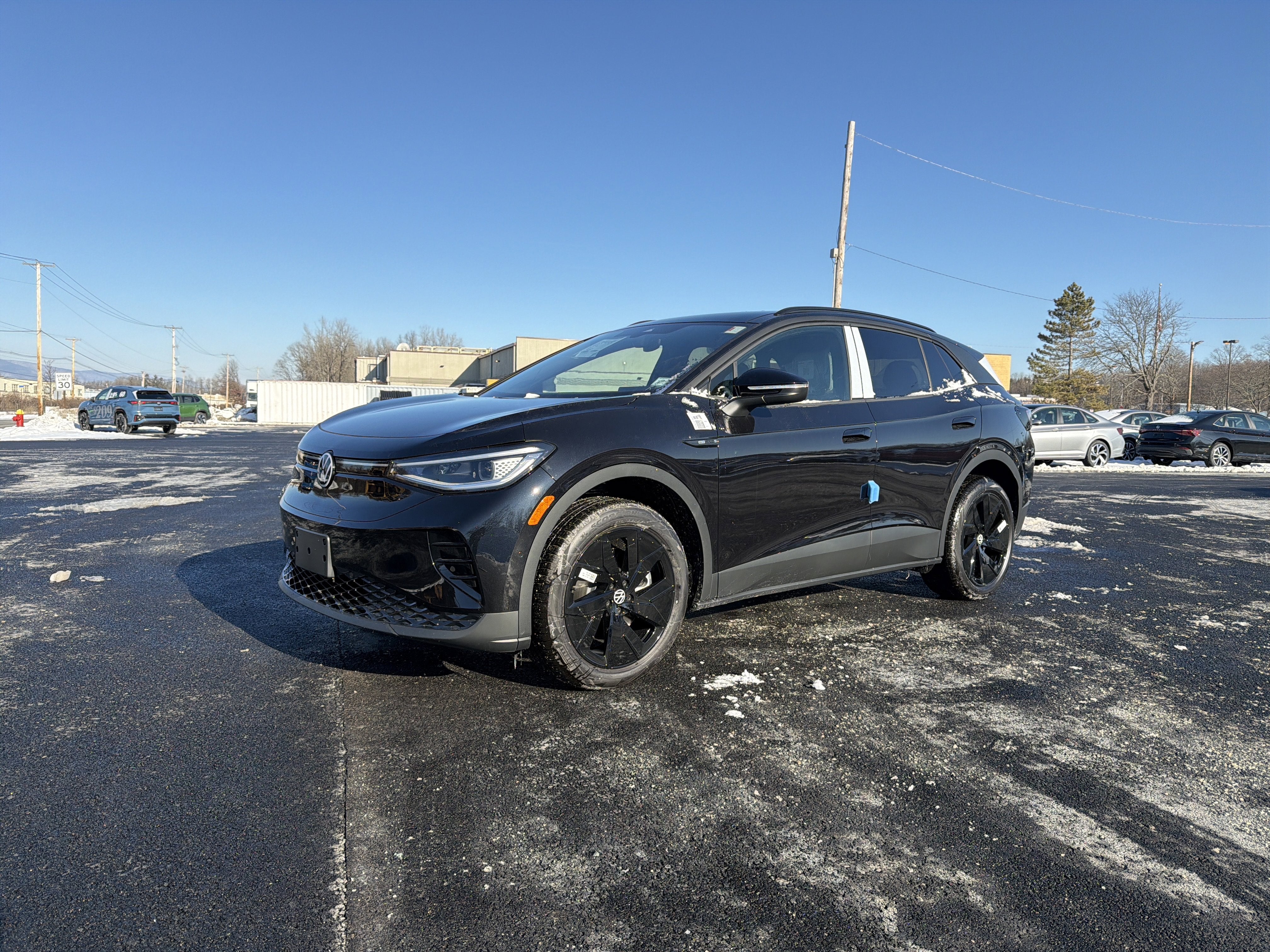2025 Volkswagen ID.4