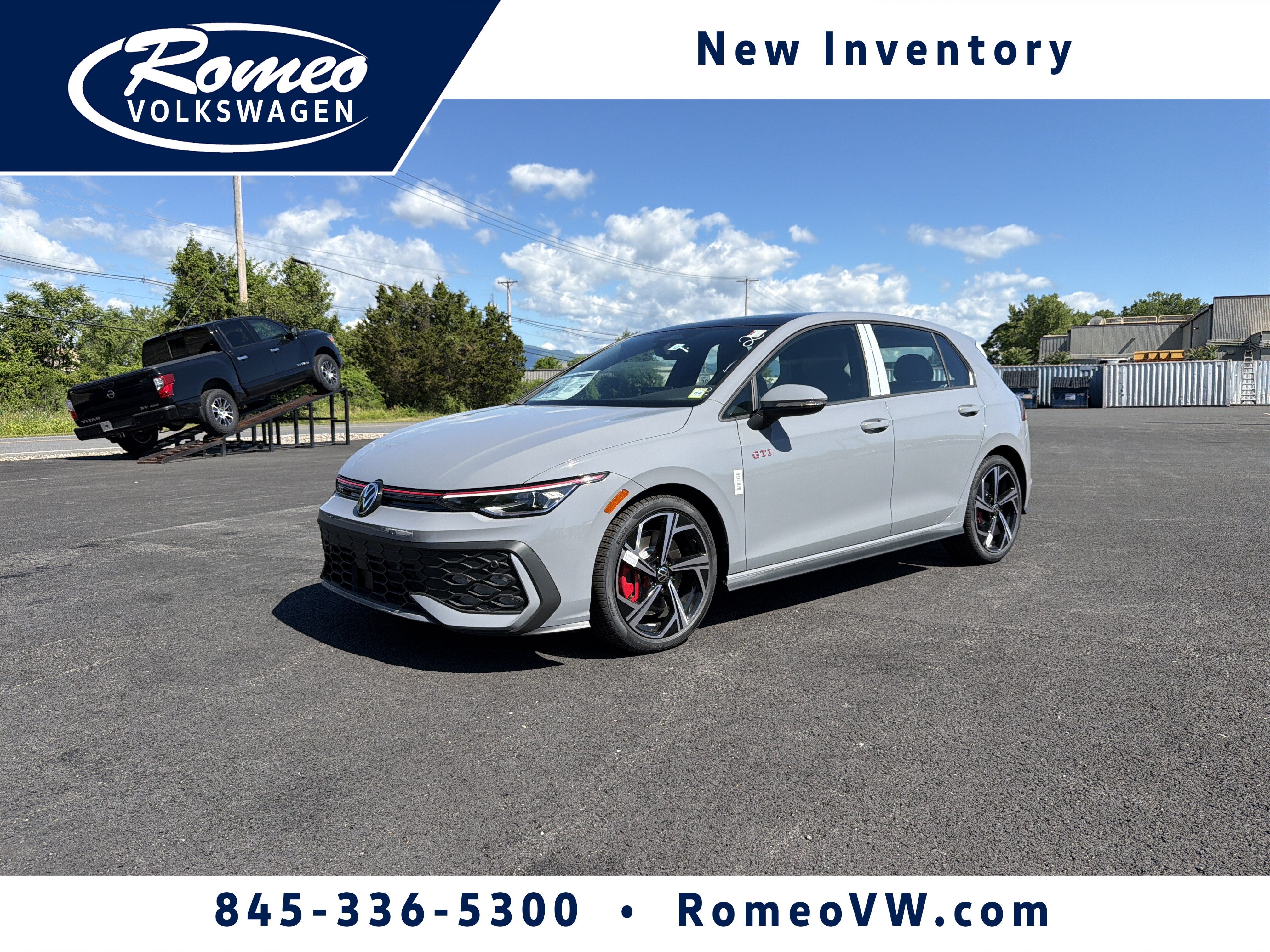 2026 Volkswagen Golf GTI