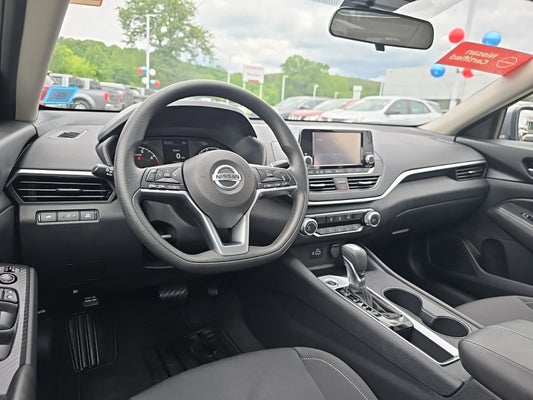 2022 Nissan Altima 2.5 S in South Glens Falls, NY - Romeo Auto Group