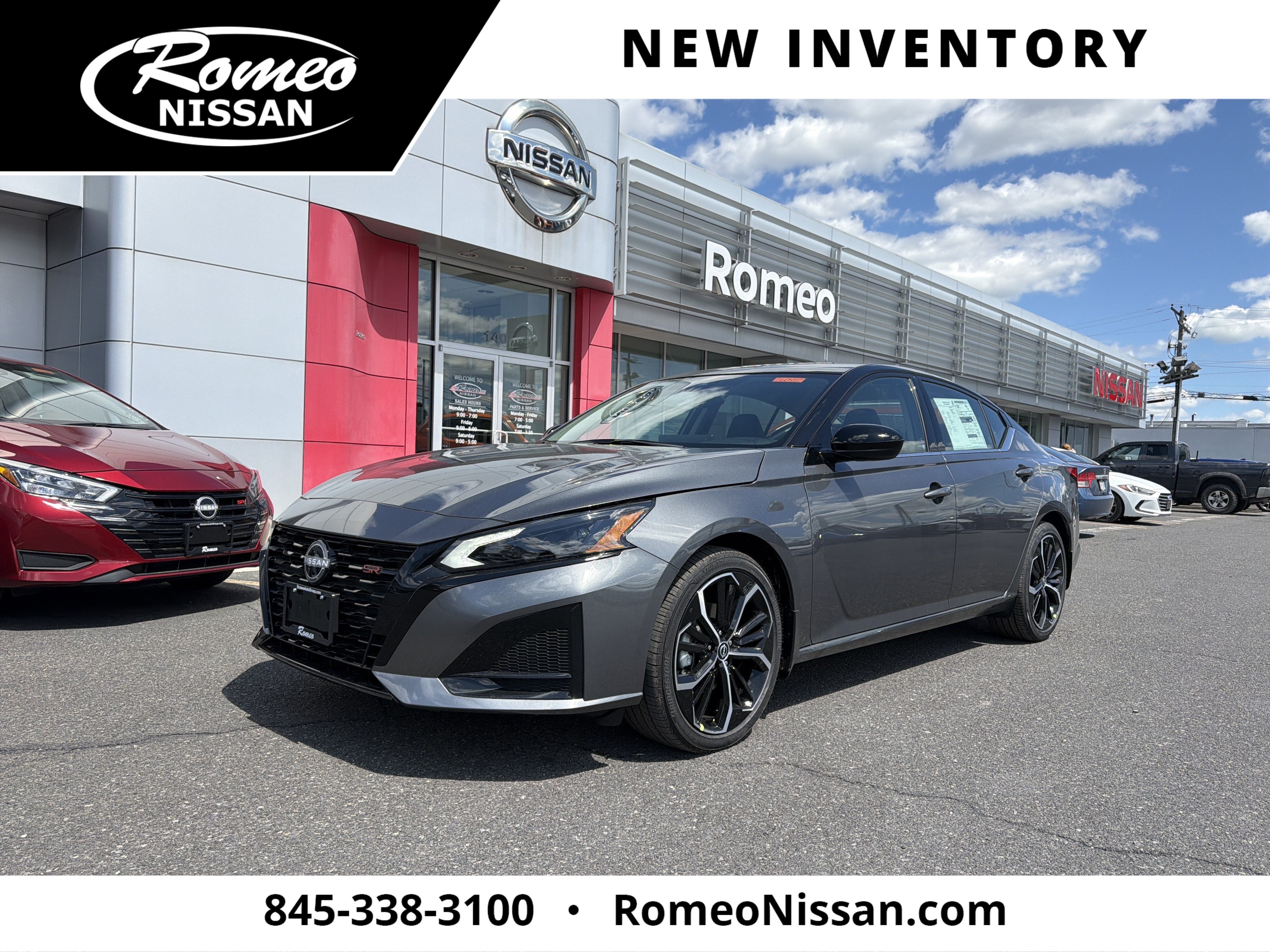 2026 Nissan Altima