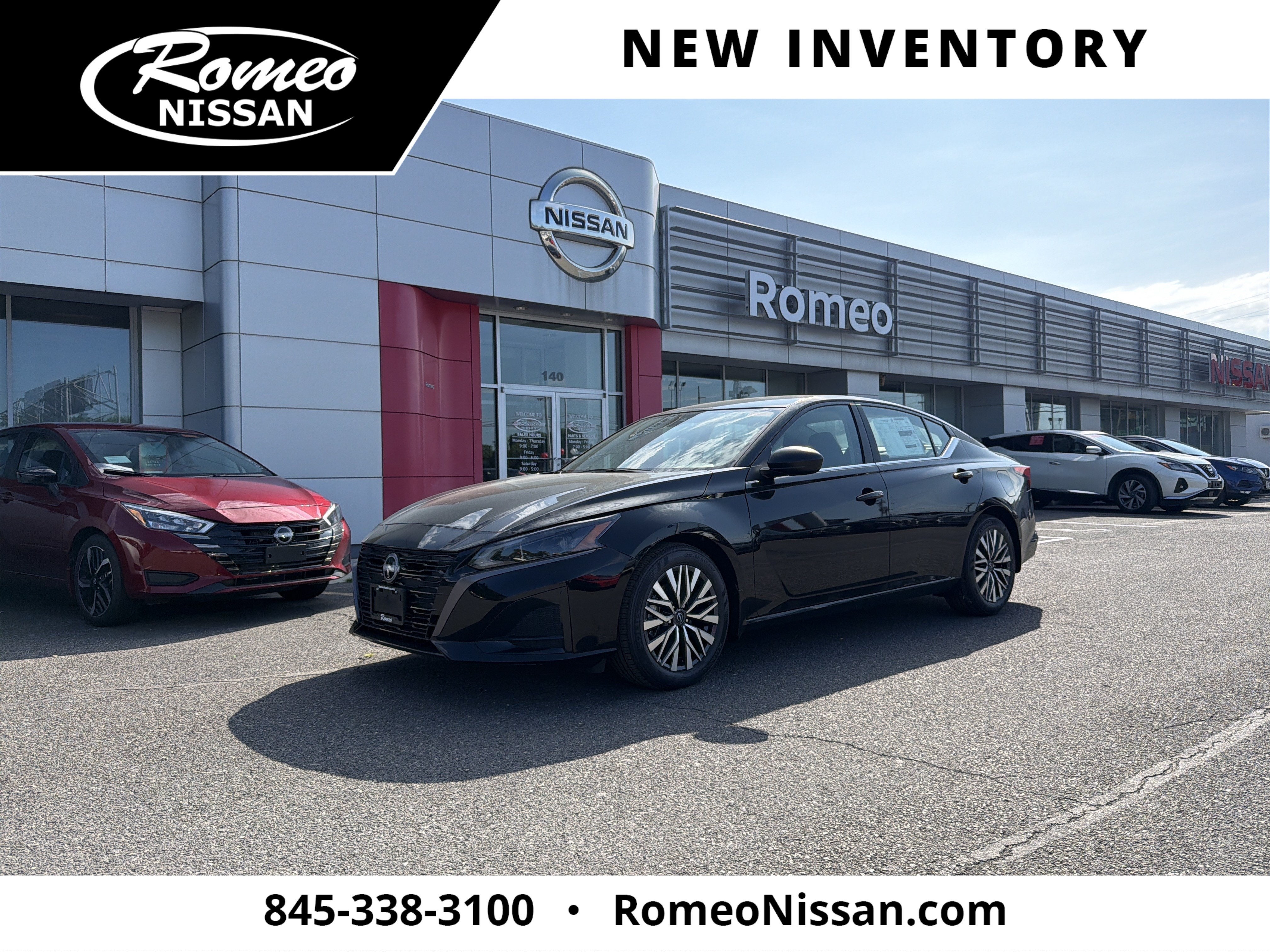 2026 Nissan Altima