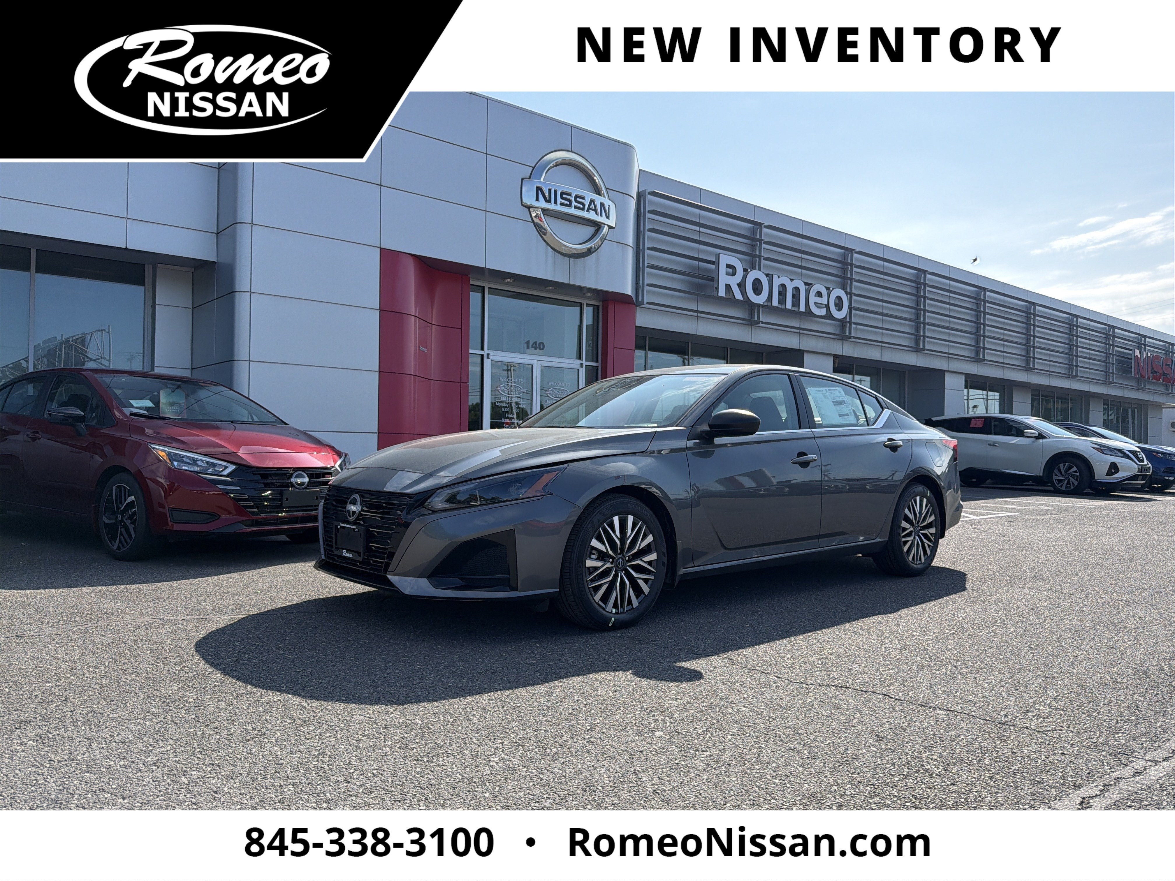2026 Nissan Altima