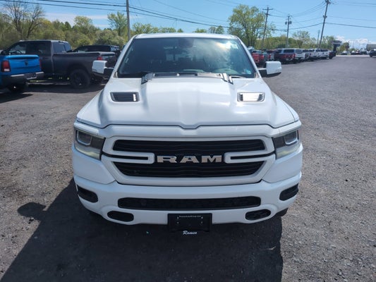 2020 RAM 1500 Laramie in South Glens Falls, NY - Romeo Auto Group