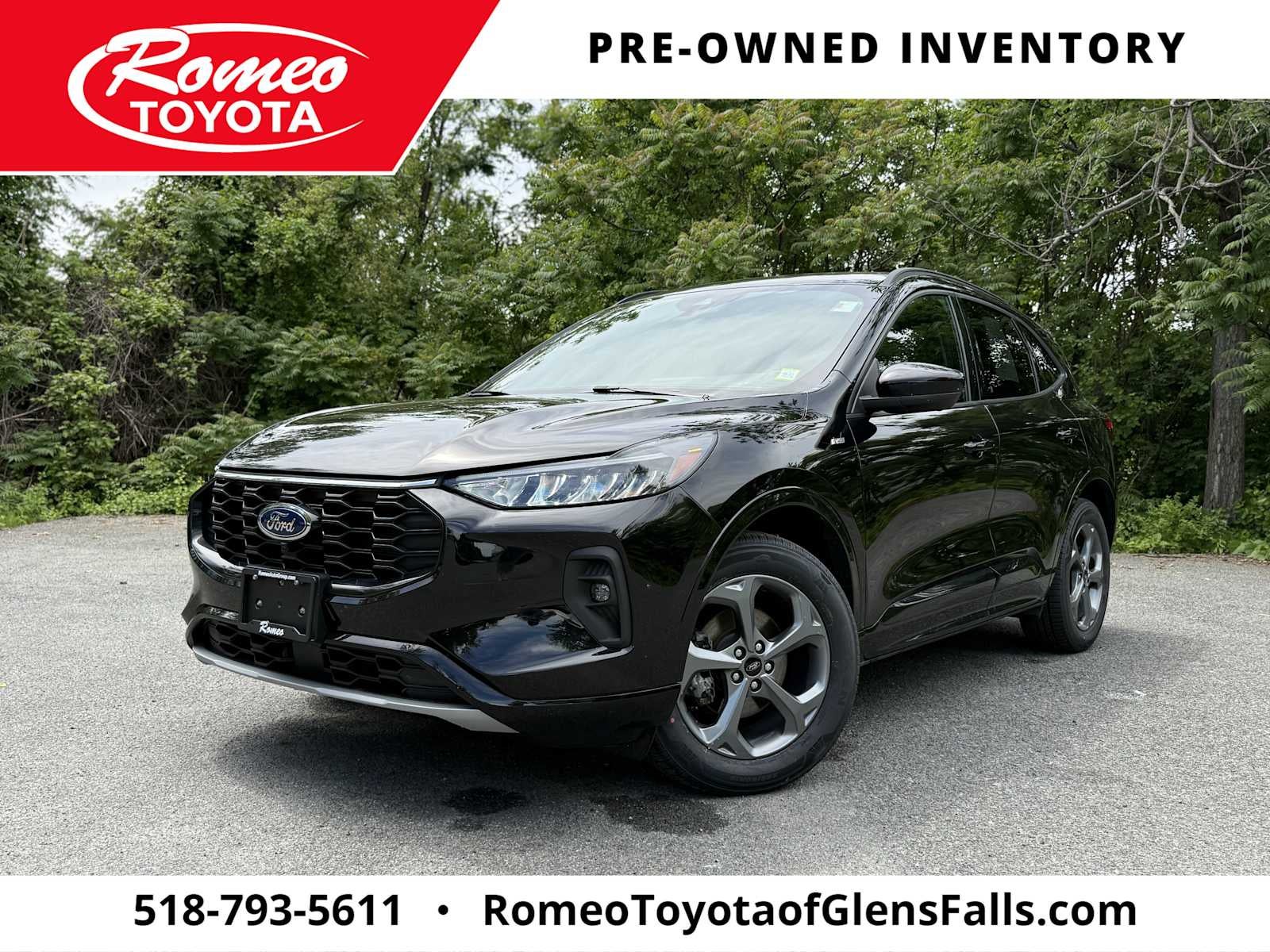 2023 Ford Escape Hybrid
