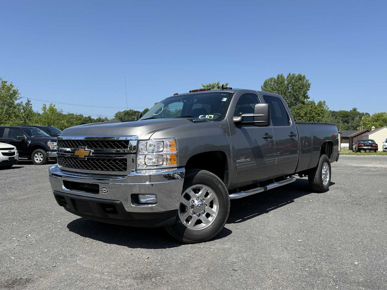 2013 Chevrolet Silverado 2500HD