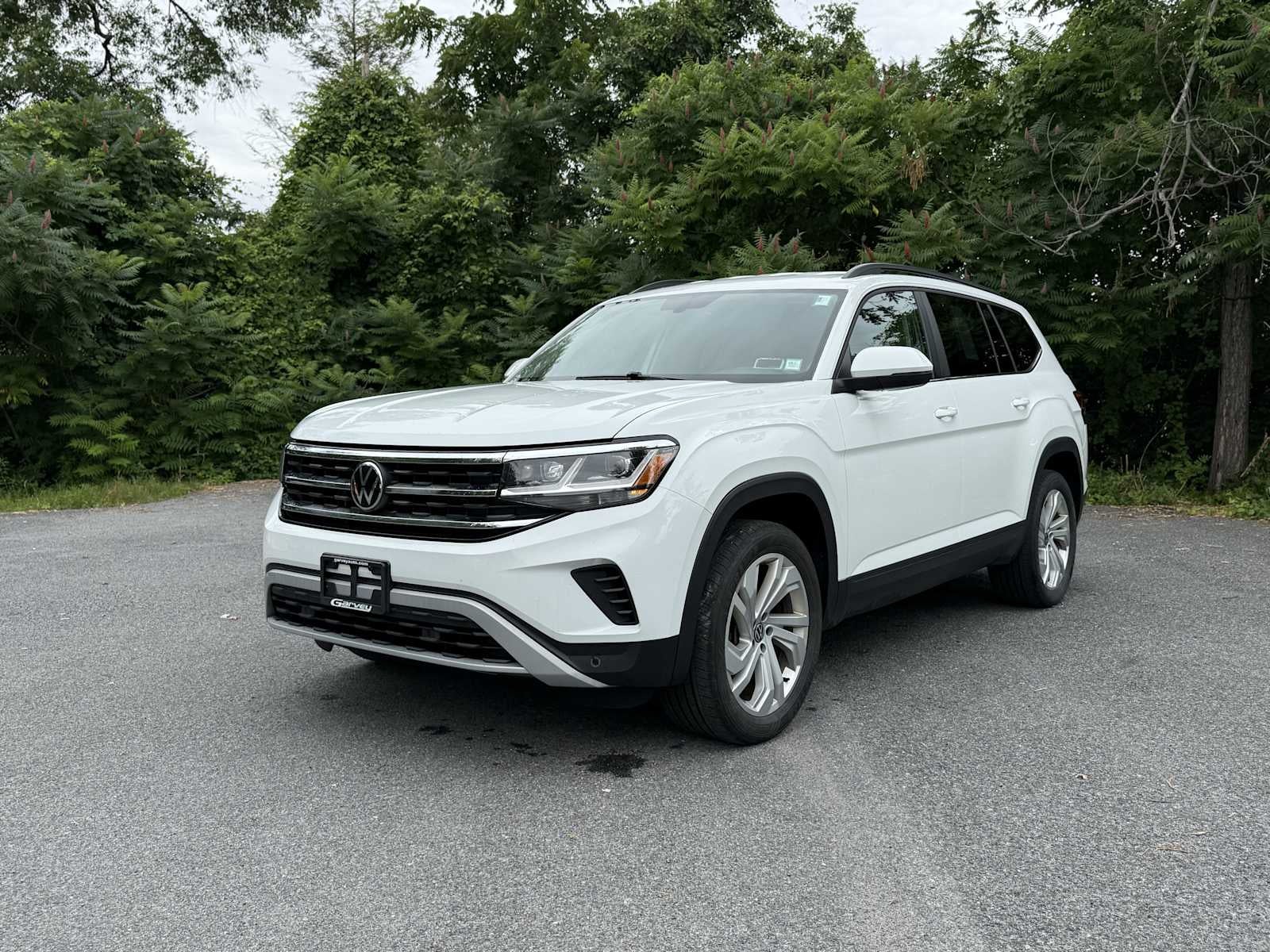 2022 Volkswagen Atlas