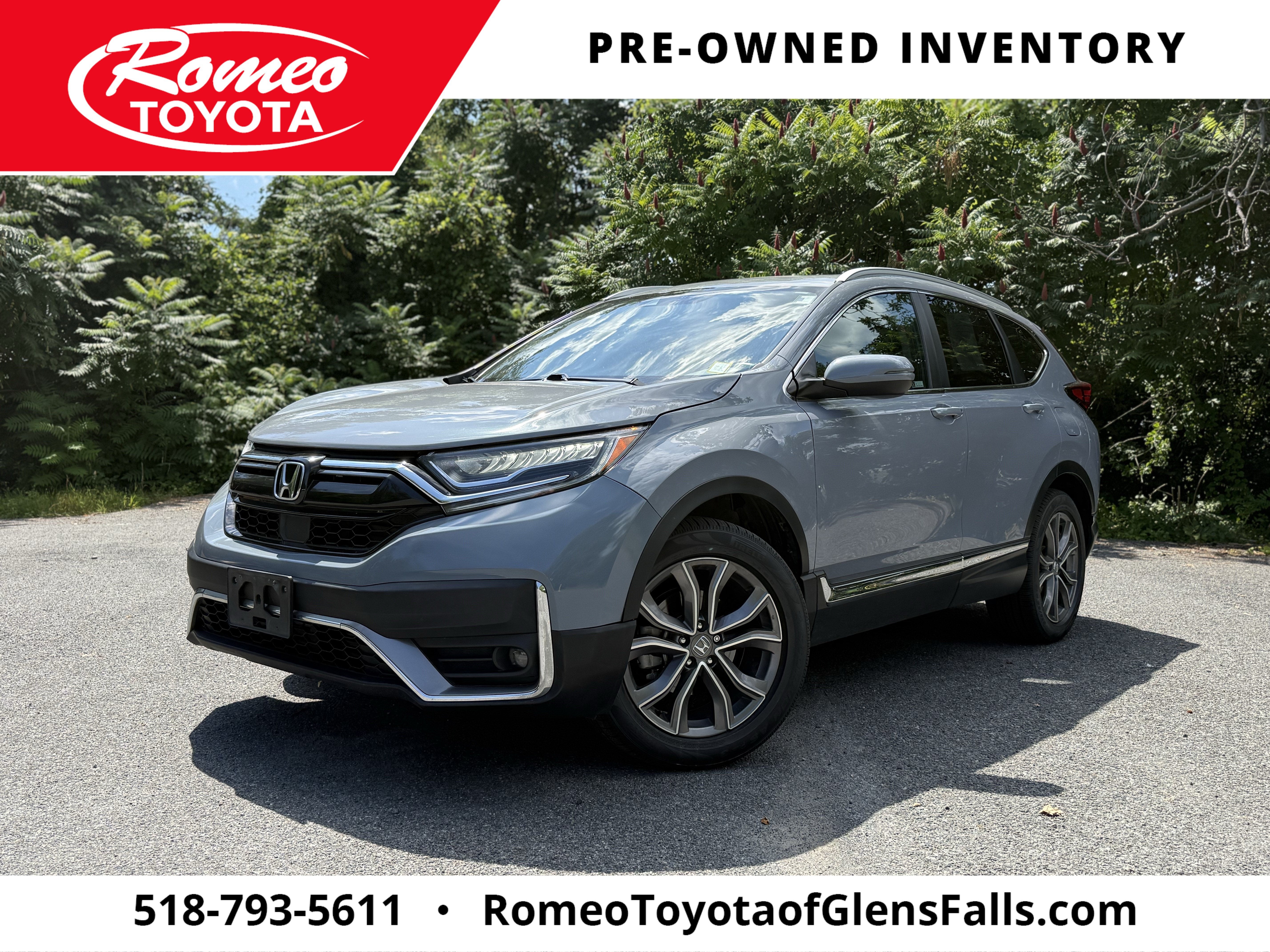 2022 Honda CR-V