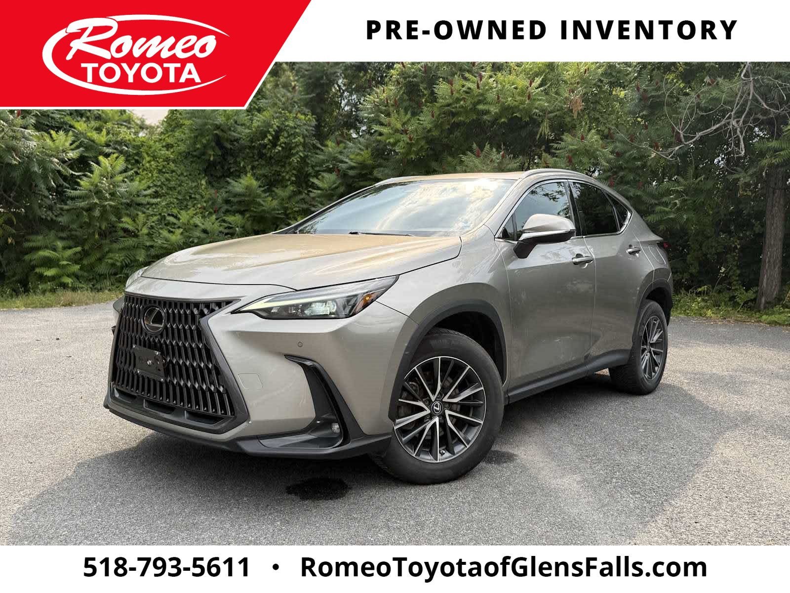 2023 Lexus NX